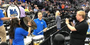 NCAA Sacramento, March 2017
