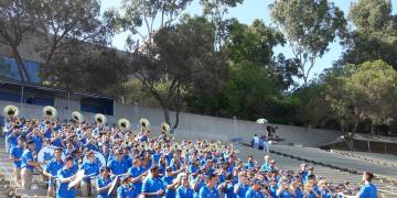 Olympic Sports 2016-17