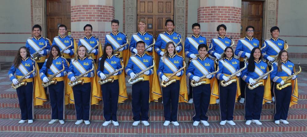 03. Alto Saxophones