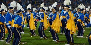 UCLA vs. Arizona, October 1, 2017