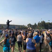 Coach Mora
