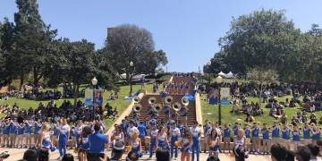 Bruin Day April 2018