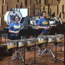 2. Drums