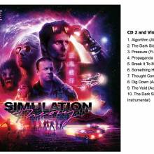 1. Album Cover and Listing