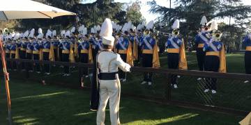 UCLA at Stanford 9/23/17
