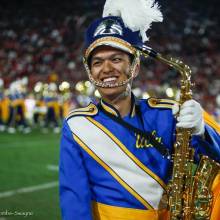 UCLA at USC