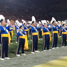 UCLA at USC
