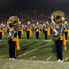 UCLA at USC