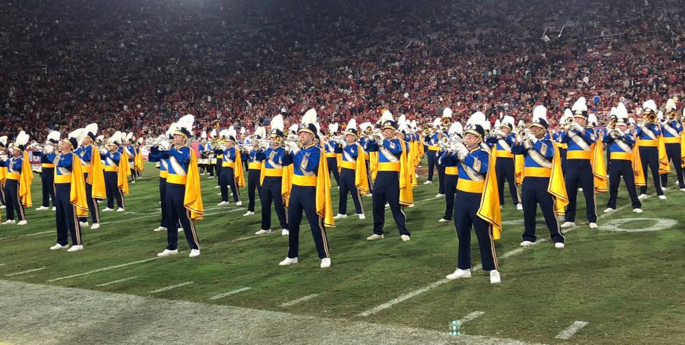 UCLA at USC