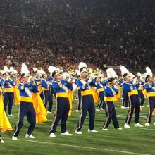 UCLA at USC