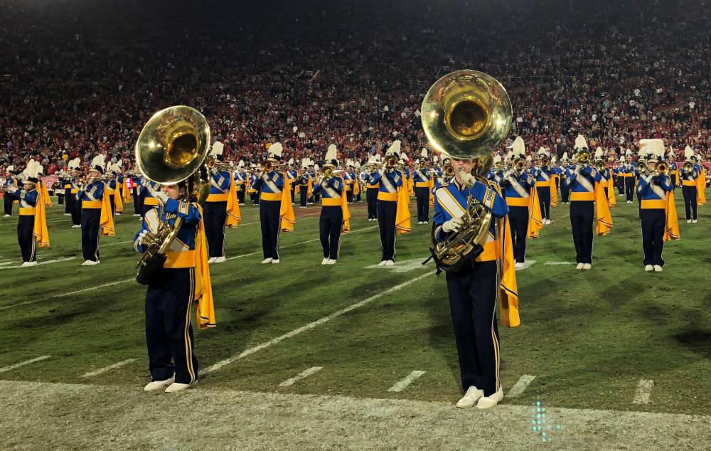 UCLA at USC