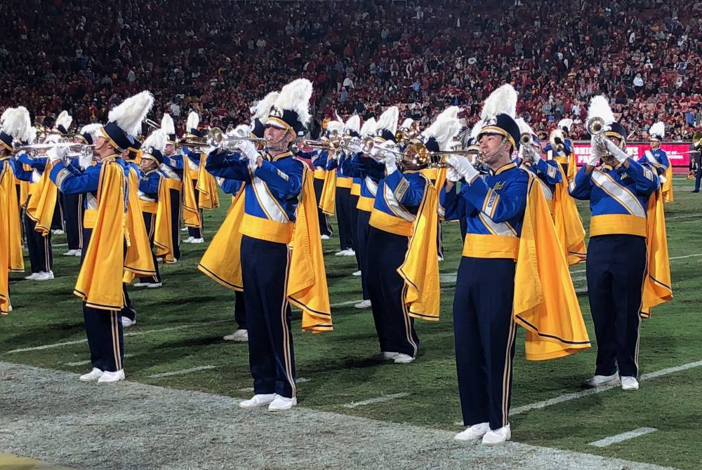 UCLA at USC