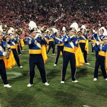 UCLA at USC