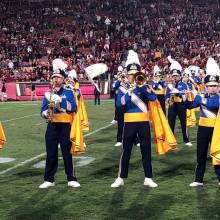 UCLA at USC