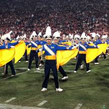 UCLA at USC