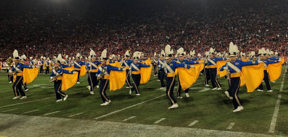 UCLA at USC