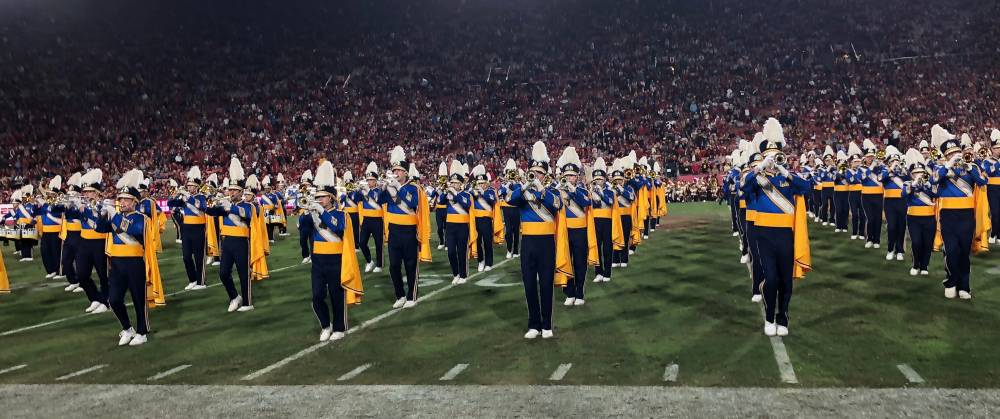UCLA at USC