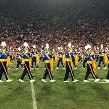 UCLA at USC