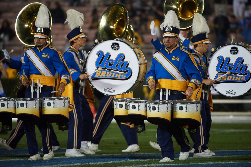 UCLA vs. Colorado