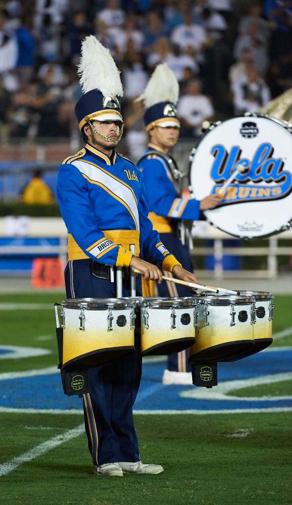UCLA vs. Colorado