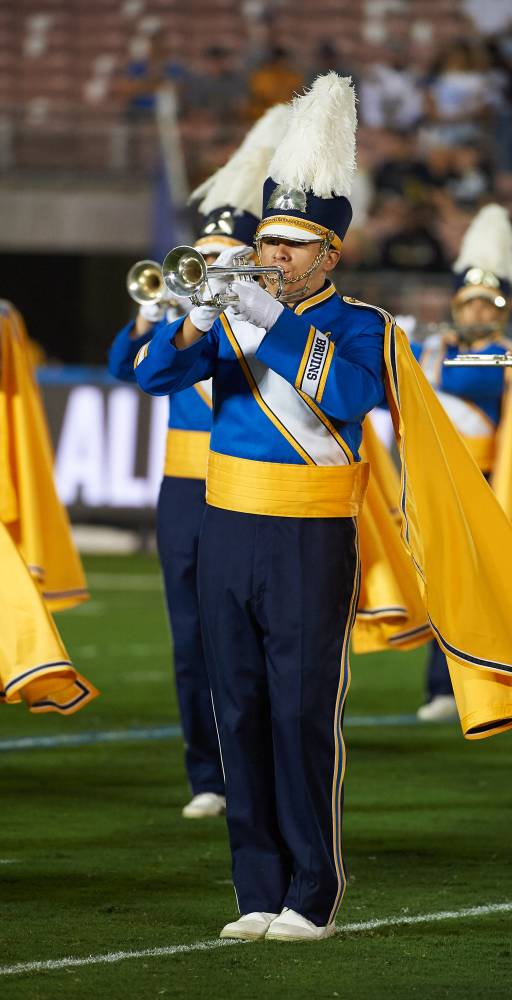 UCLA vs. Colorado