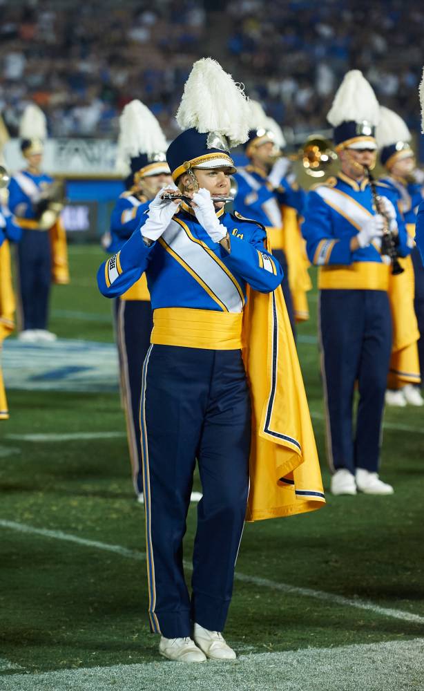 UCLA vs. Colorado