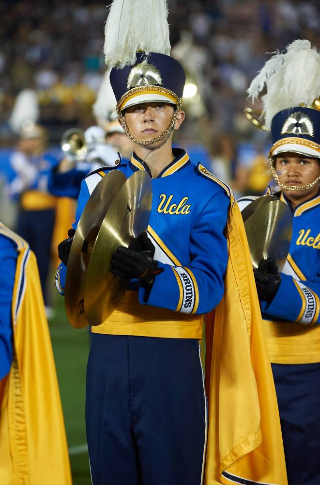 UCLA vs. Colorado