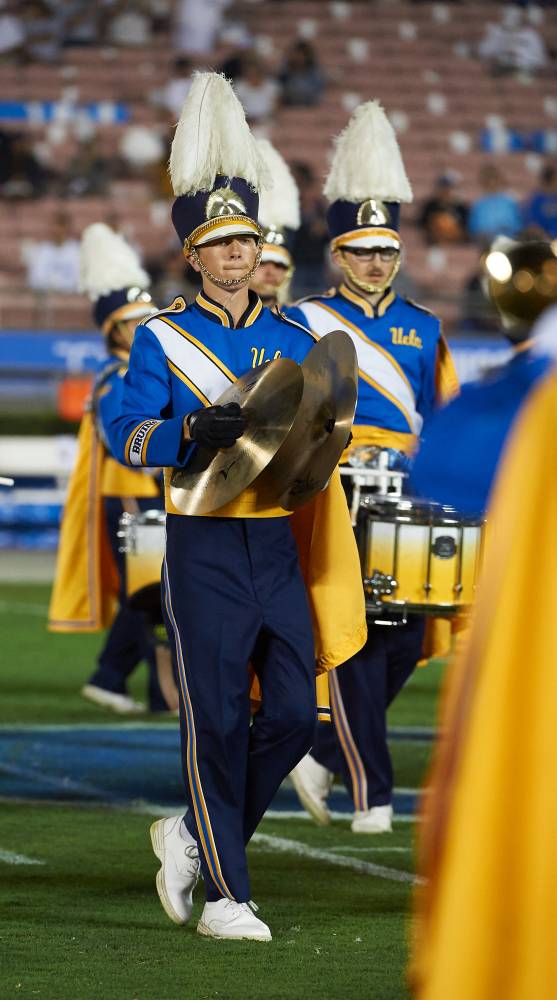 UCLA vs. Colorado