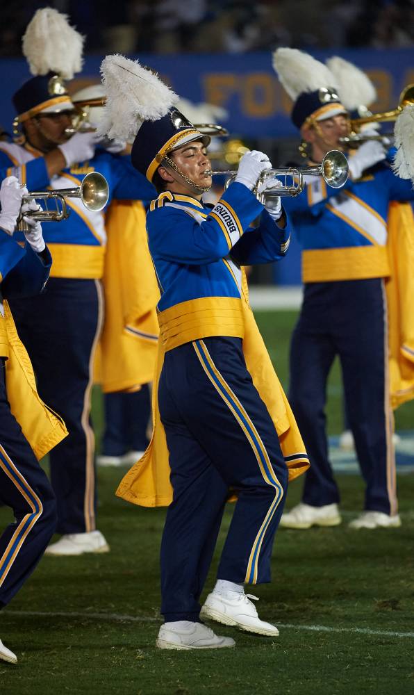 UCLA vs. Colorado
