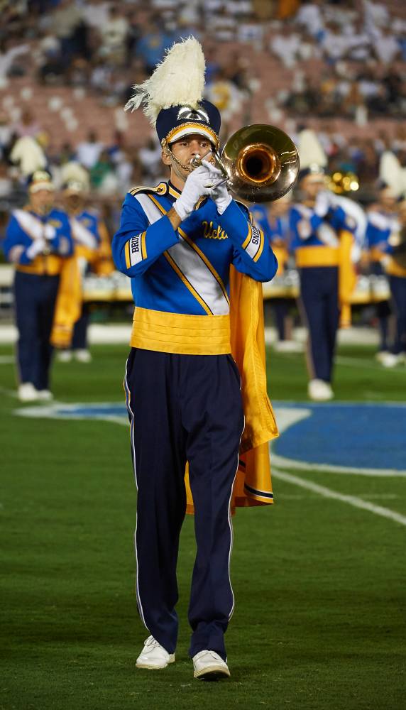 UCLA vs. Colorado