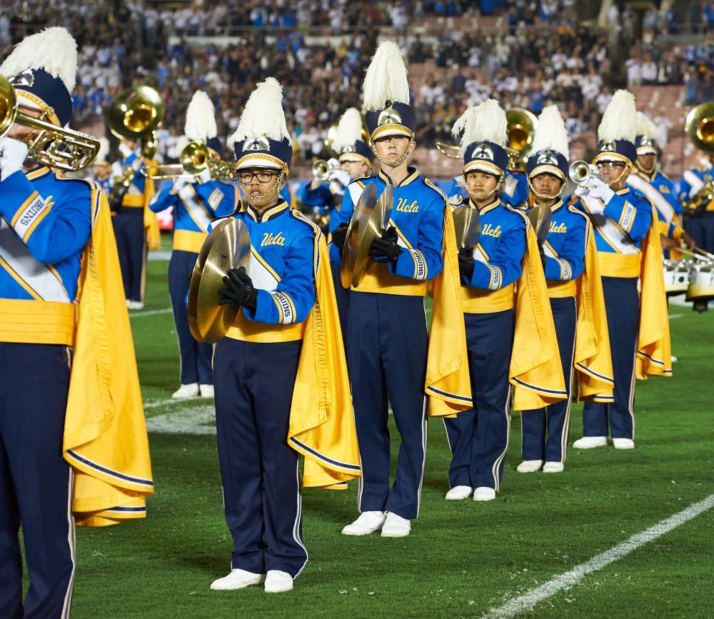 UCLA vs. Colorado