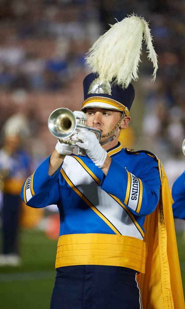 UCLA vs. Colorado