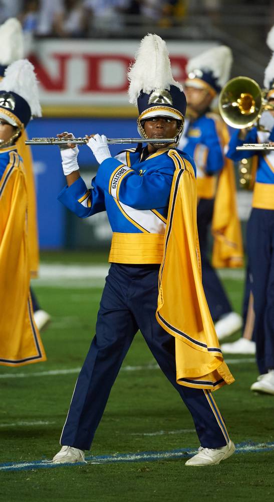 UCLA vs. Colorado