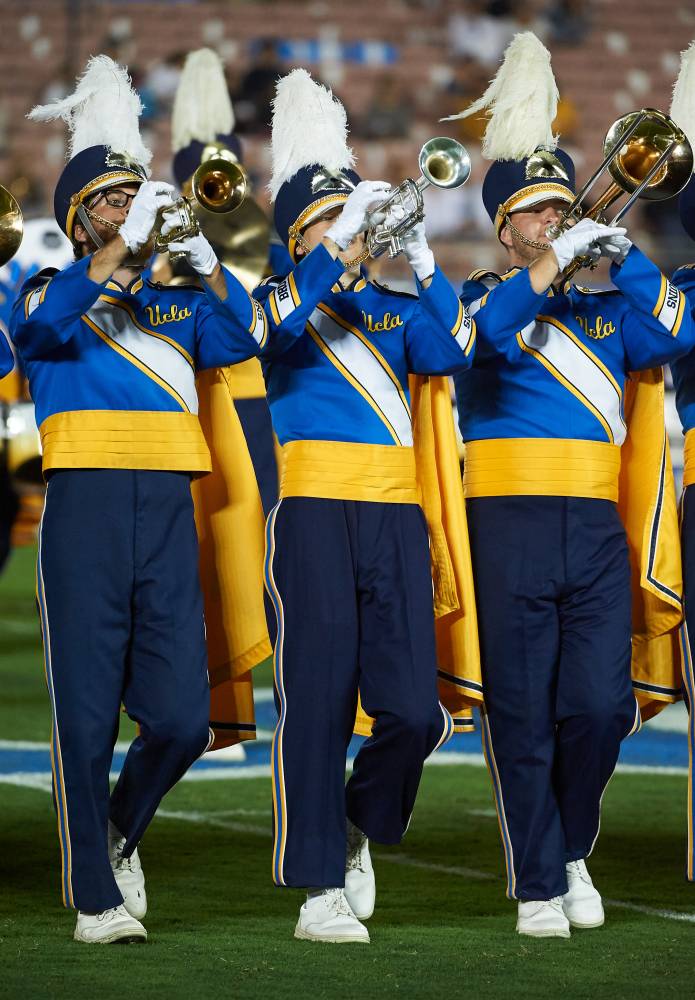 UCLA vs. Colorado