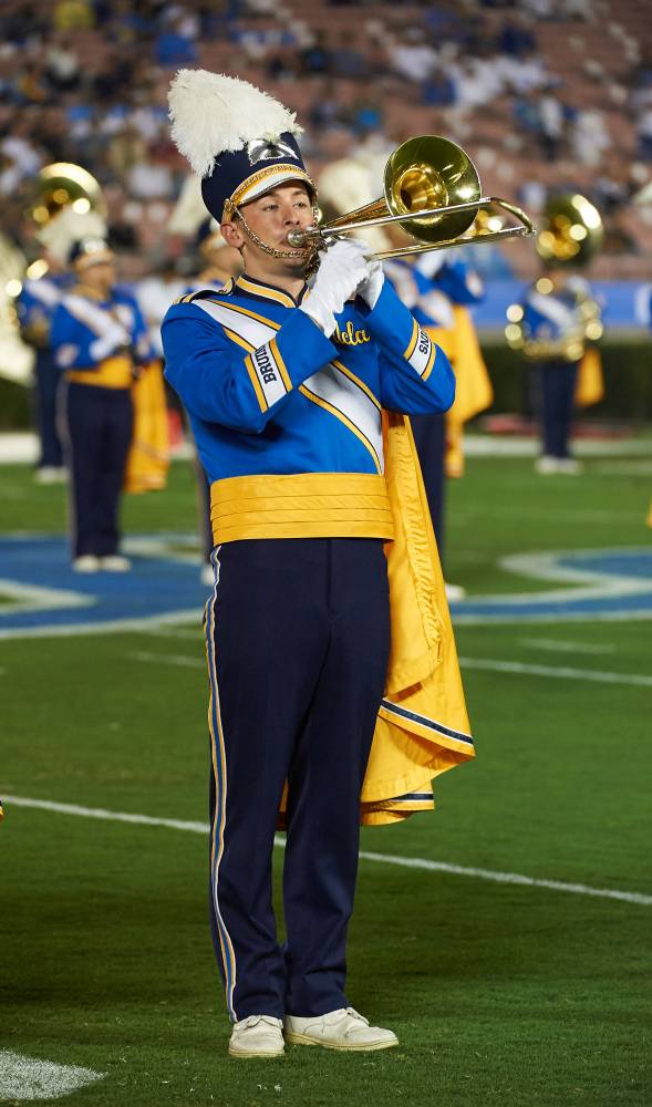 UCLA vs. Colorado