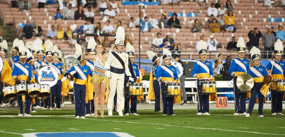UCLA vs. Colorado