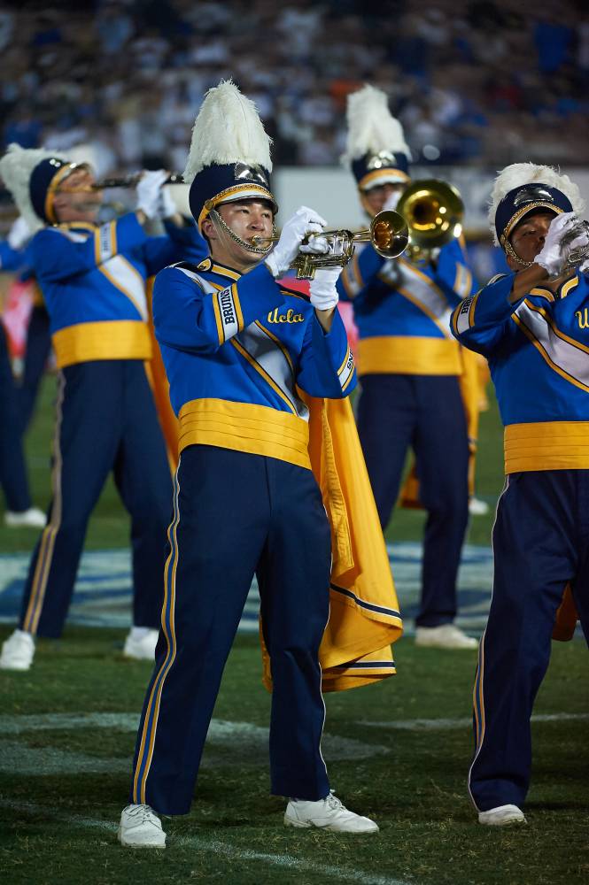 UCLA vs. Colorado