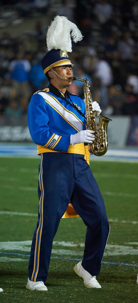 UCLA vs. Colorado