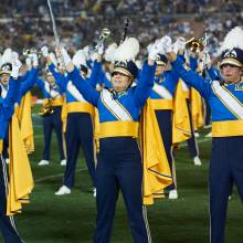 UCLA vs. Colorado
