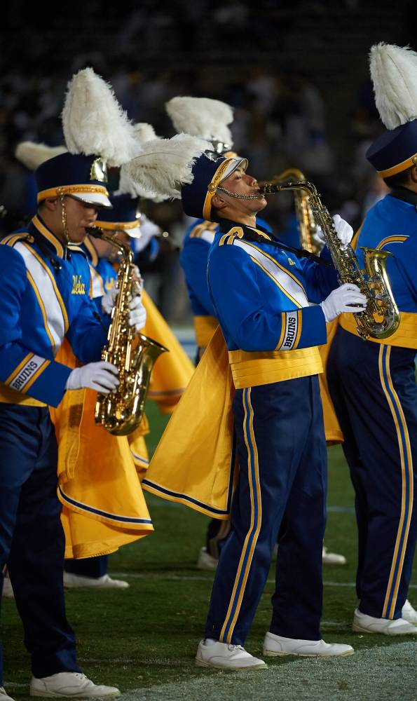 UCLA vs. Colorado