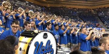 UCLA vs. USC Basketball 2/3/18