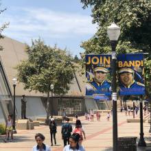Christina Martin and Kim Liang Banner
