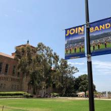 Join the Band! Banner