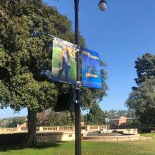 Color Guard Banner