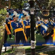 Ben Thompson and Patrick Gardner Banners