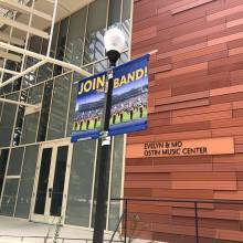 Join the Band! Banner