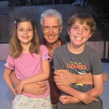 Mia and Logan