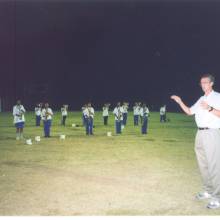 Thailand 2001 #104 St. Paul's Convent Band