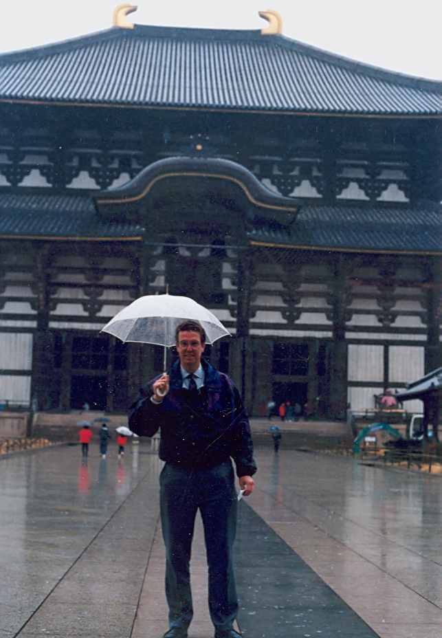 1993 in Nara Japan