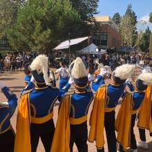 Bruin Plaza